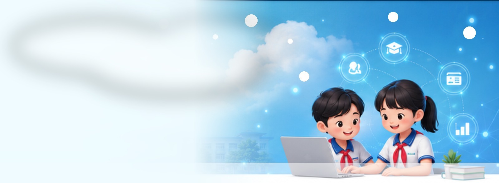 Khung banner THMYHIEP e-Services 1.0